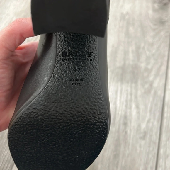 Bally chunky heels - Picture 6 of 6